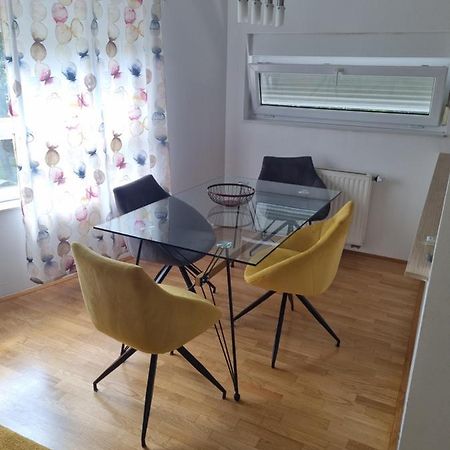 Apartman Fran Zagreb Kamer foto