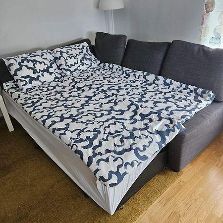 Apartman Fran Zagreb Buitenkant foto