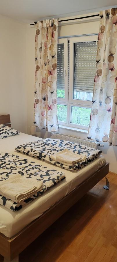 Apartman Fran Zagreb Buitenkant foto