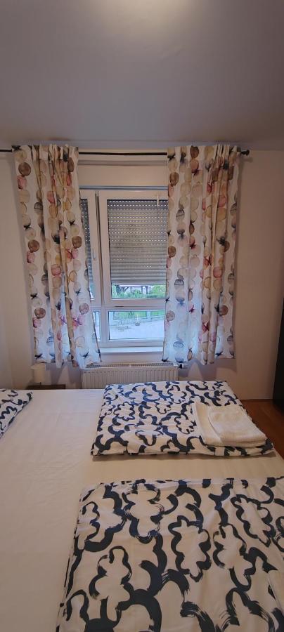 Apartman Fran Zagreb Buitenkant foto
