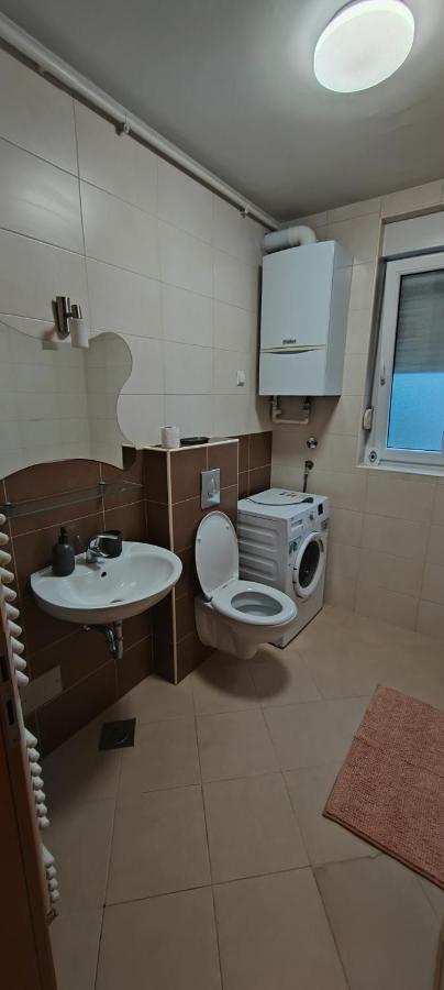 Apartman Fran Zagreb Buitenkant foto
