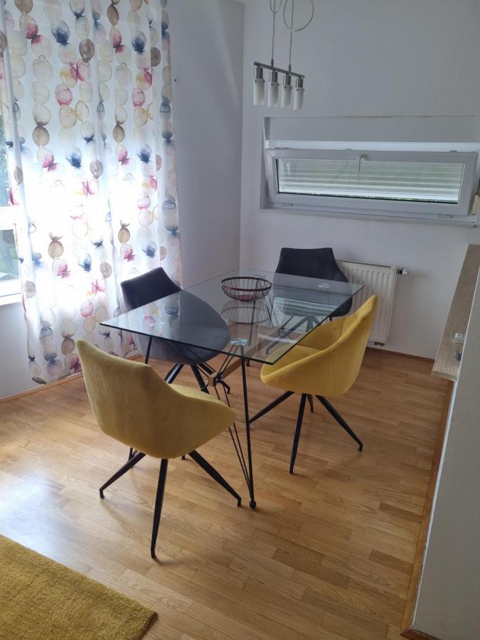 Apartman Fran Zagreb Kamer foto